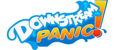 Downstream Panic logo for PSP